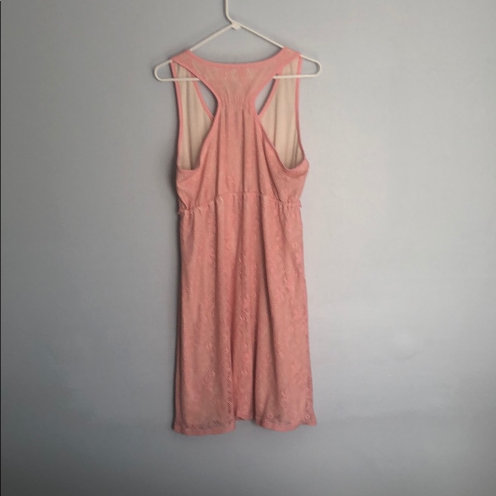 Pink Razorback dress! - Picture 4 of 4